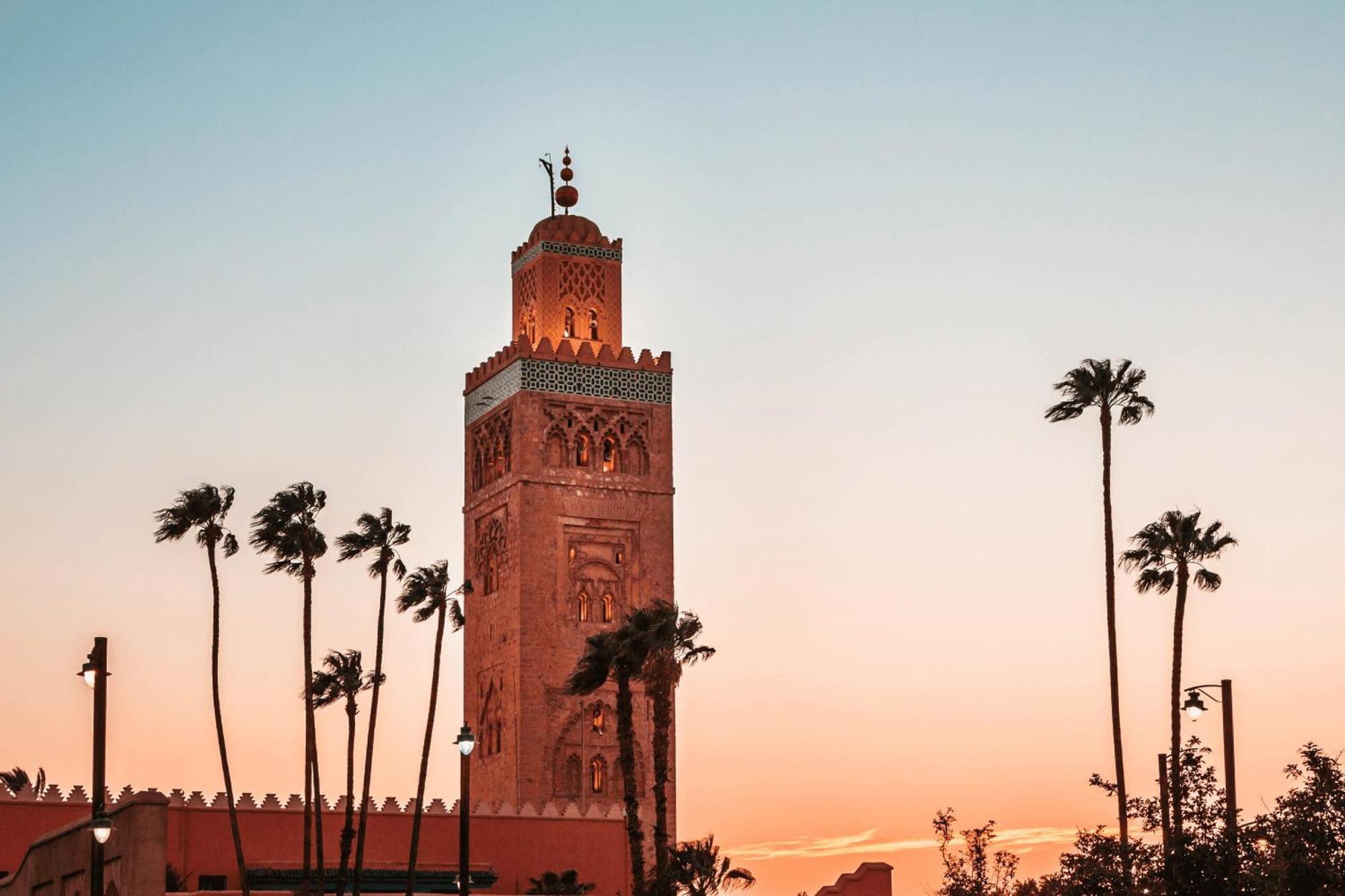 Riad Al Madina Marrakech & Spa Marrakesch Exterior foto